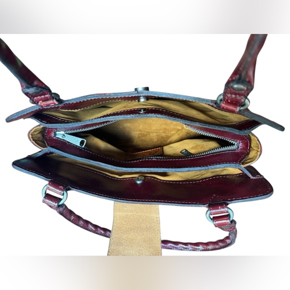 PATRICIA NASH RIENZO SATCHEL - Picture 6 of 17